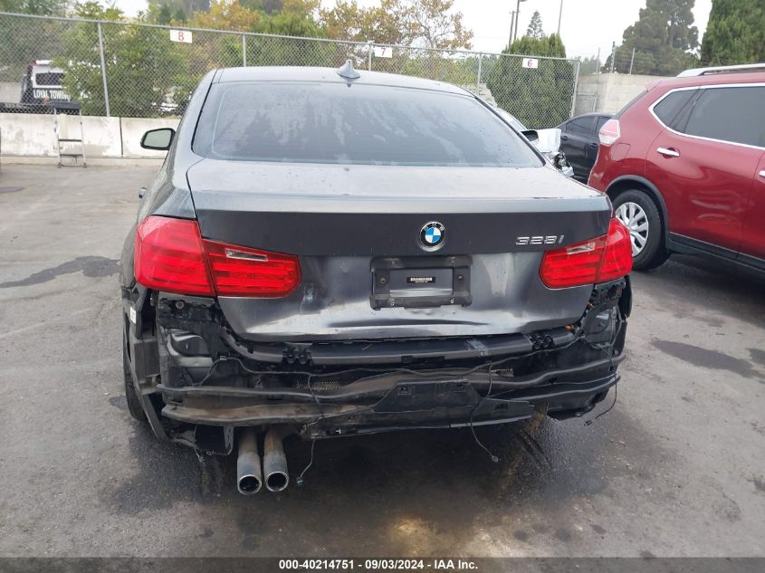 WBA3C1C52EK113443 2014 BMW 328I