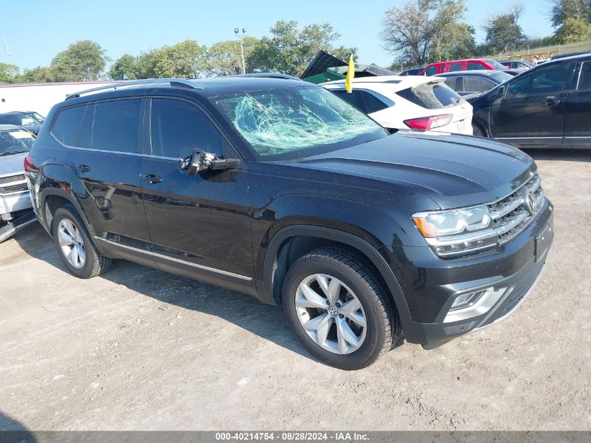 1V2MR2CA0JC593896 2018 VOLKSWAGEN ATLAS - Image 1