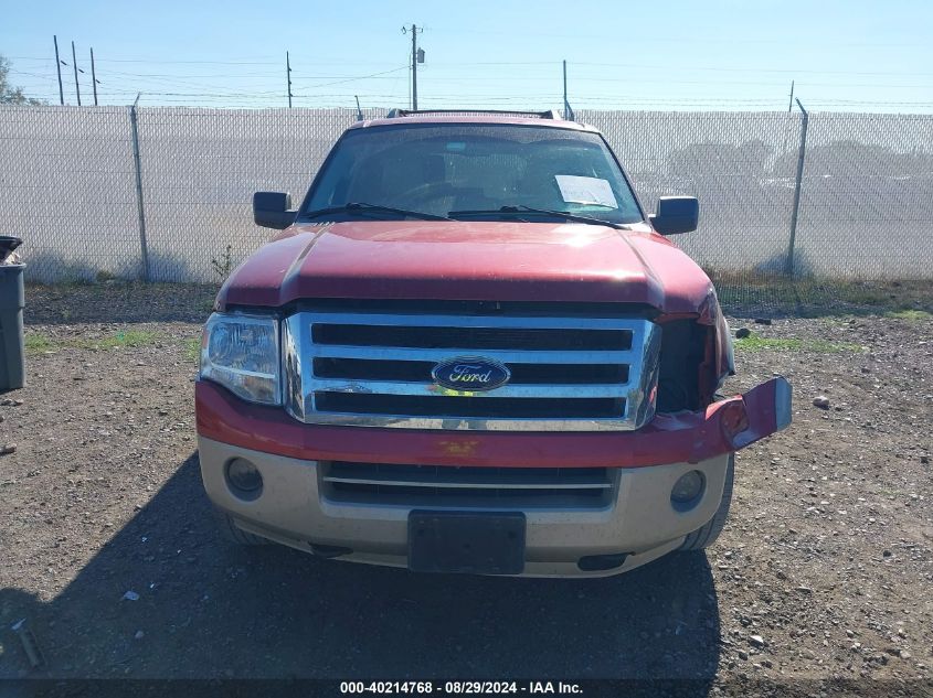 1FMFU18568LA38679 2008 Ford Expedition Eddie Bauer/King Ranch