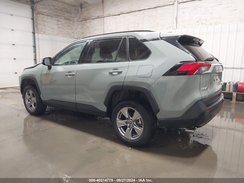 VIN 2T3W1RFV0PW272150 2023 TOYOTA RAV4 XLE