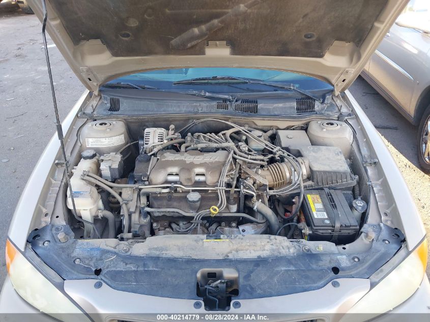 2004 Pontiac Grand Am Se1 VIN: 1G2NF52E74M554679 Lot: 40214779