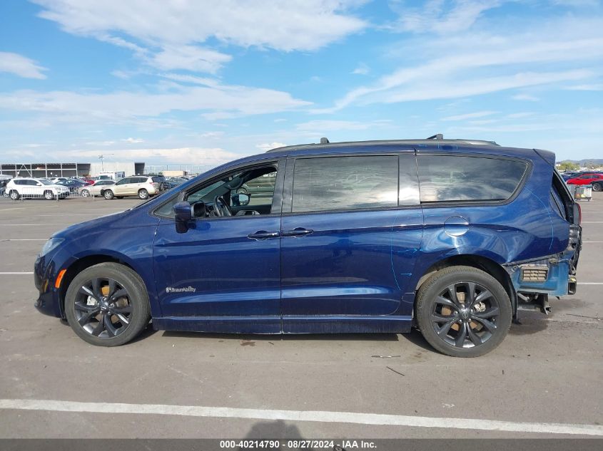 2018 Chrysler Pacifica Touring L Plus VIN: 2C4RC1EG3JR320950 Lot: 40214790