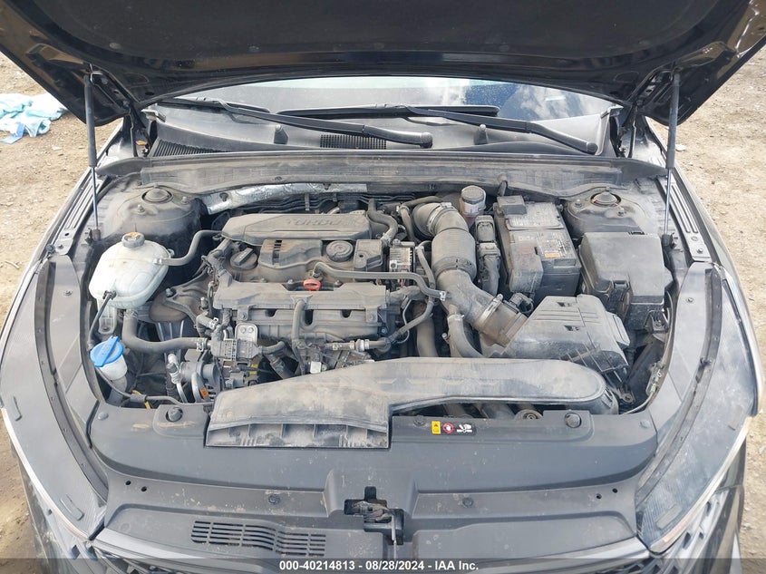 2021 KIA K5 GT LINE - 5XXG64J26MG018222