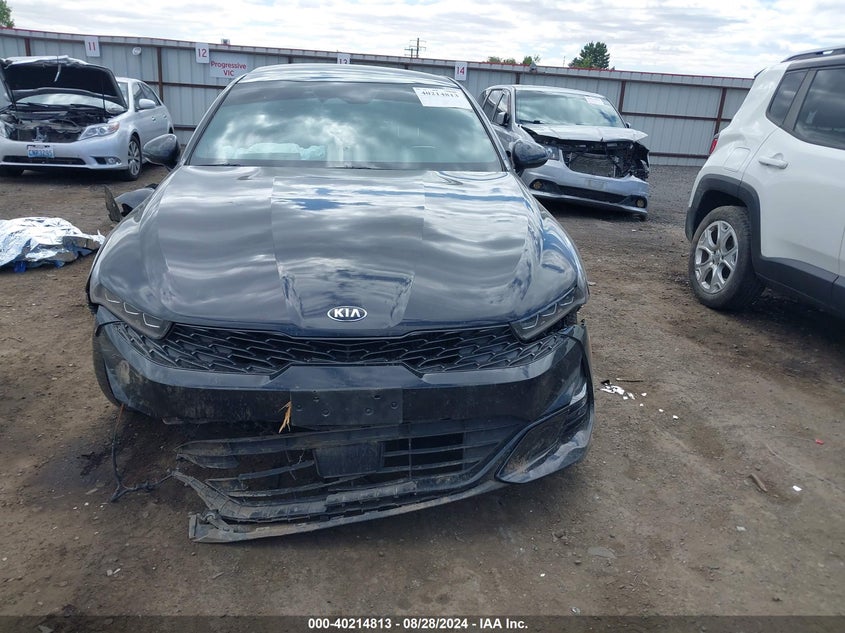 2021 KIA K5 GT LINE - 5XXG64J26MG018222