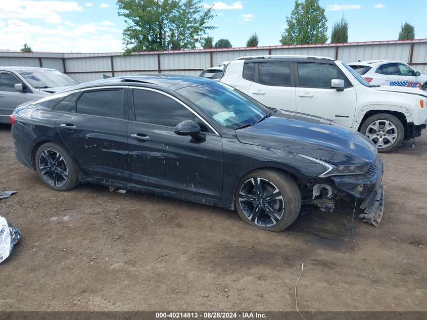 2021 KIA K5 GT LINE - 5XXG64J26MG018222