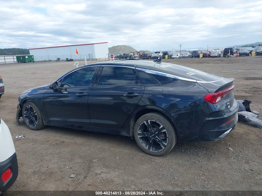 2021 KIA K5 GT LINE - 5XXG64J26MG018222