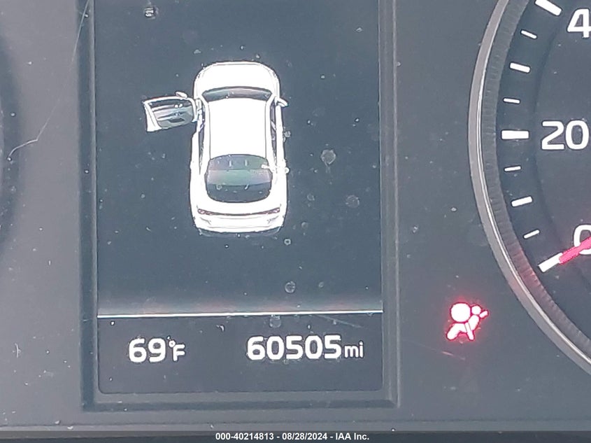 2021 KIA K5 GT LINE - 5XXG64J26MG018222