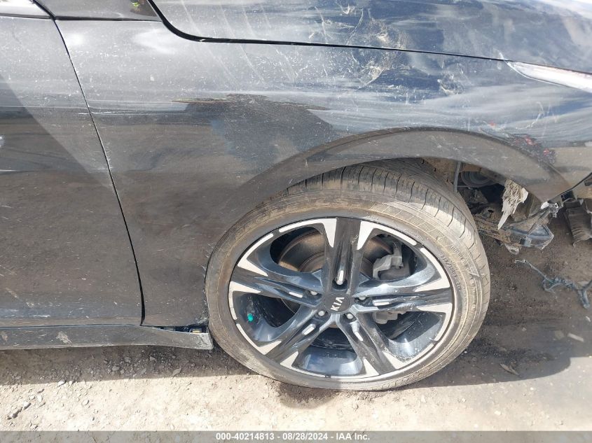 2021 KIA K5 GT LINE - 5XXG64J26MG018222