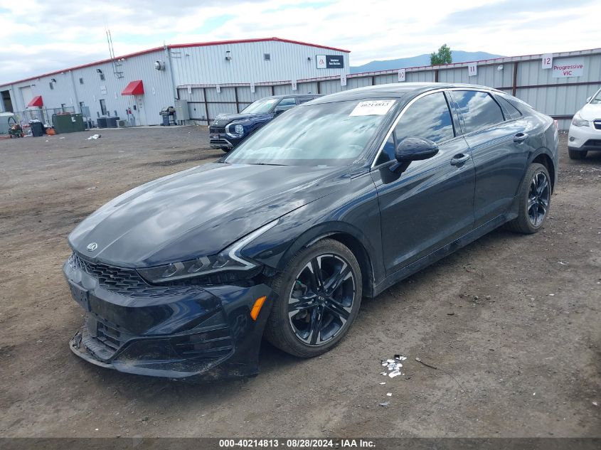 2021 KIA K5 GT LINE - 5XXG64J26MG018222