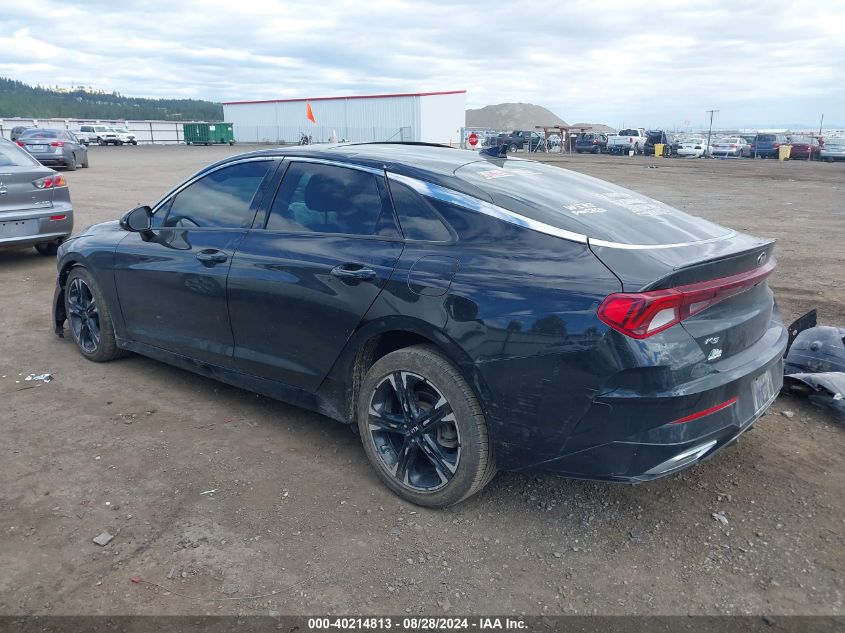 2021 KIA K5 GT LINE - 5XXG64J26MG018222
