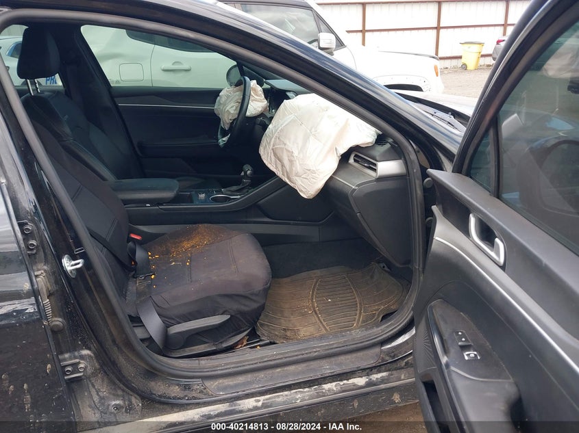 2021 KIA K5 GT LINE - 5XXG64J26MG018222