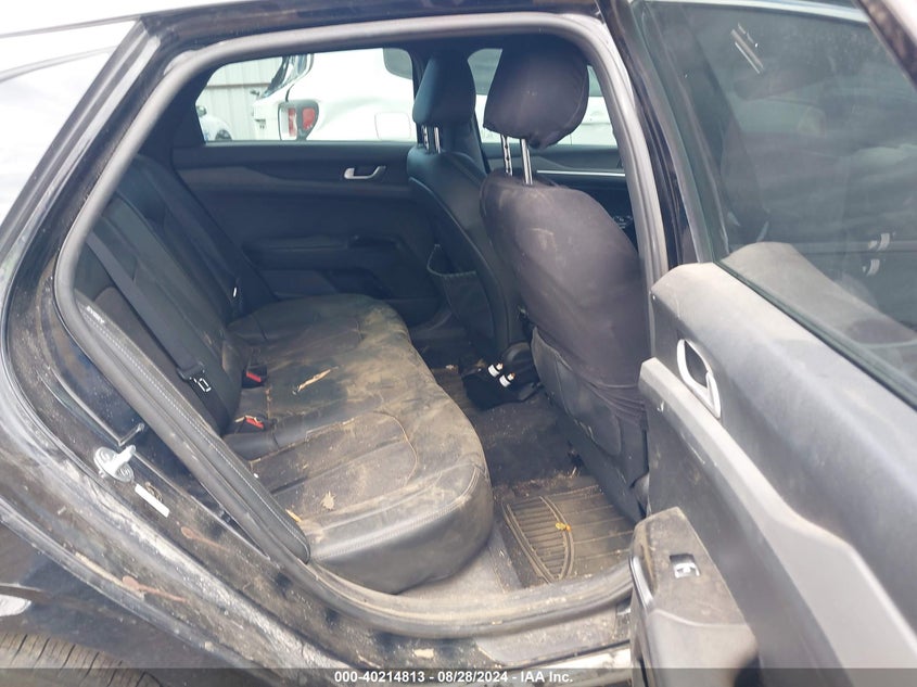 2021 KIA K5 GT LINE - 5XXG64J26MG018222