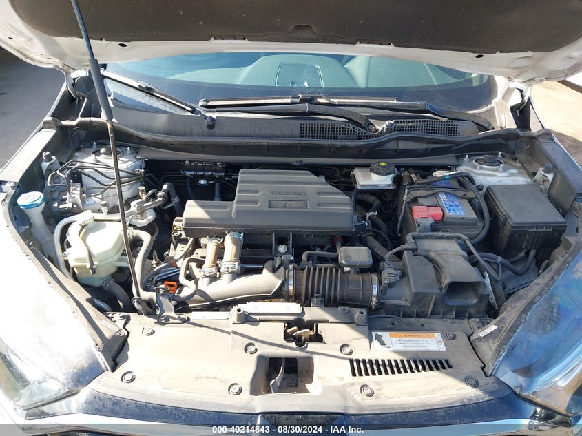 2022 HONDA CR-V 2WD EX - 5J6RW1H52NL000464