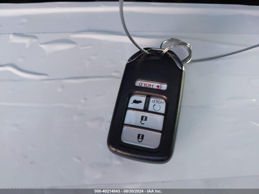 2022 HONDA CR-V 2WD EX - 5J6RW1H52NL000464