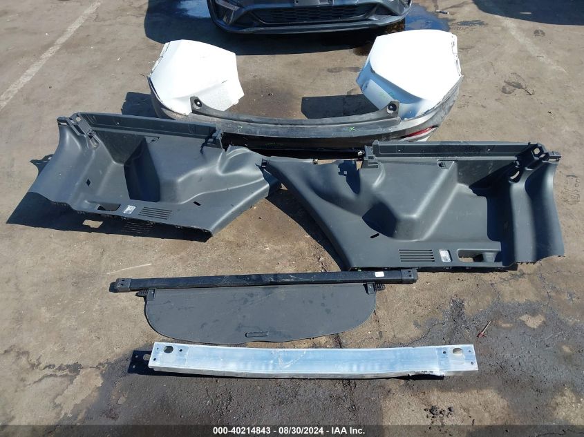 2022 HONDA CR-V 2WD EX - 5J6RW1H52NL000464