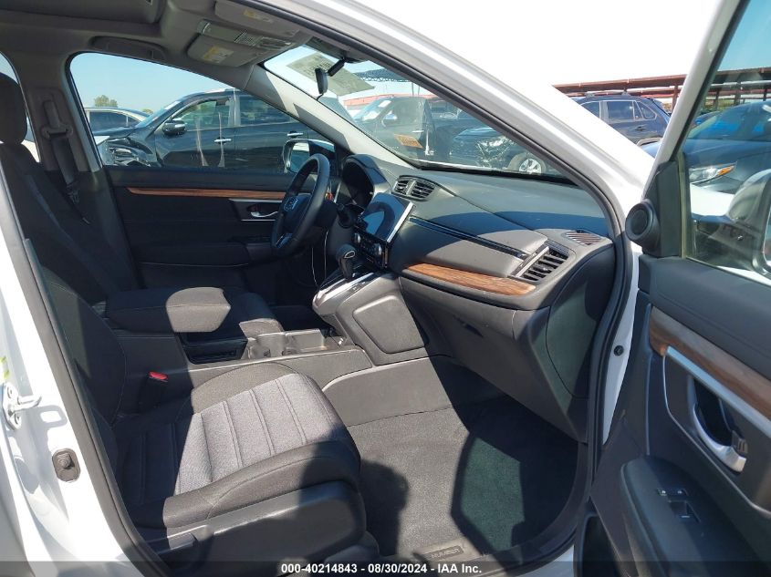 2022 HONDA CR-V 2WD EX - 5J6RW1H52NL000464