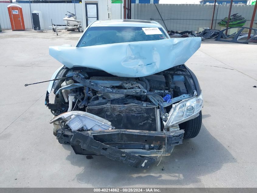 4T1BE46K57U600506 2007 Toyota Camry Le