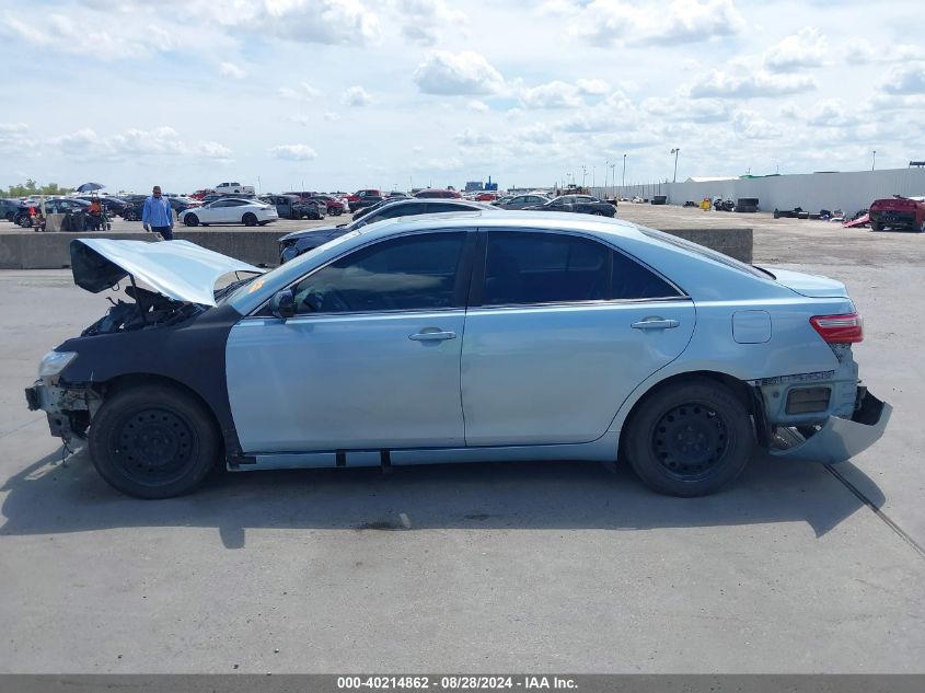 4T1BE46K57U600506 2007 Toyota Camry Le