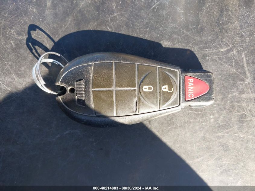 2014 RAM 1500 BIG HORN - 1C6RR7GT9ES396163