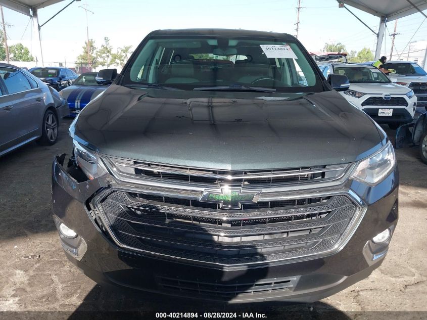 2020 Chevrolet Traverse Fwd Lt Cloth VIN: 1GNERGKW7LJ145760 Lot: 40214894