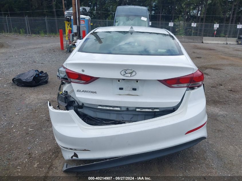 5NPD84LFXJH315961 2018 HYUNDAI ELANTRA - Image 16