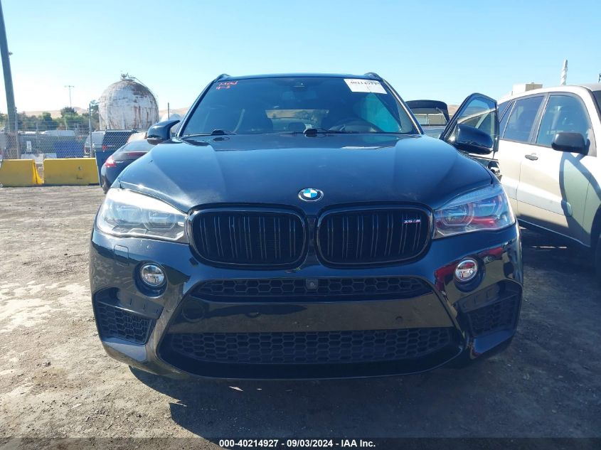 5YMKT6C58J0Y84109 2018 BMW X5 M