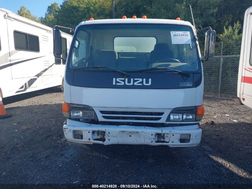 JALC4B14647010168 2004 Isuzu W4S042 Npr Hd Dsl Reg