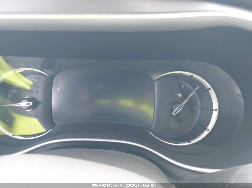 2022 Chrysler Pacifica Hybrid Touring L VIN: 2C4RC1L79NR118994 Lot: 40214956