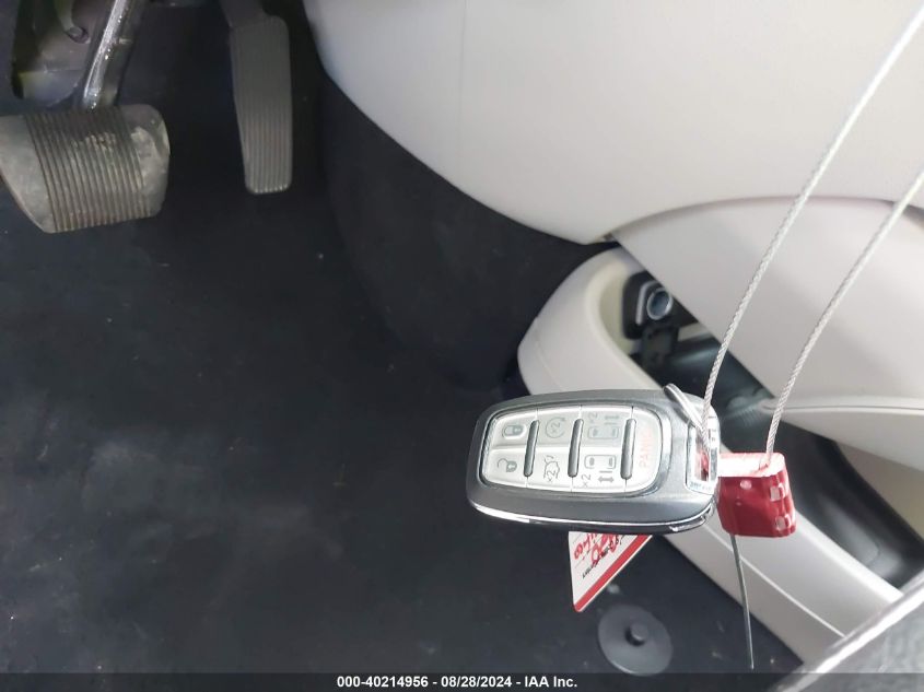 2022 Chrysler Pacifica Hybrid Touring L VIN: 2C4RC1L79NR118994 Lot: 40214956