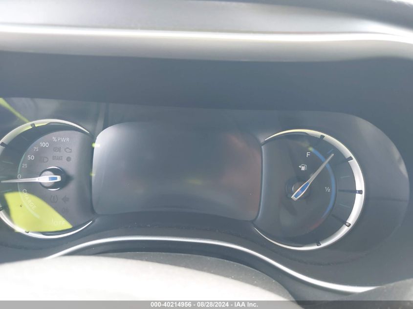 2022 Chrysler Pacifica Hybrid Touring L VIN: 2C4RC1L79NR118994 Lot: 40214956