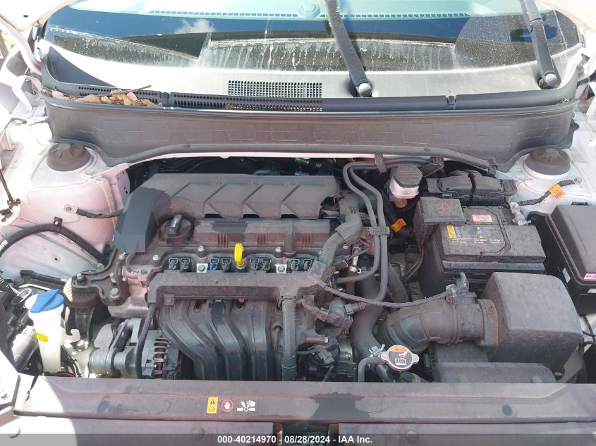 KMHRB8A30PU220052 2023 Hyundai Venue Se