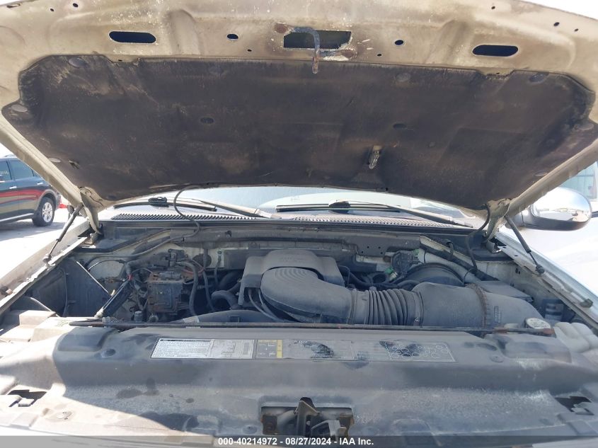 2001 Ford F-150 Lariat/Xl/Xlt VIN: 1FTRX17W41NB09956 Lot: 40214972