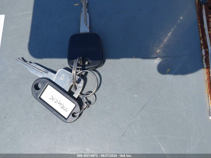 2001 Ford F-150 Lariat/Xl/Xlt VIN: 1FTRX17W41NB09956 Lot: 40214972