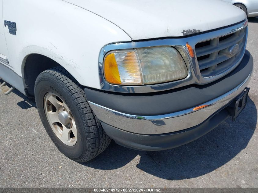 2001 Ford F-150 Lariat/Xl/Xlt VIN: 1FTRX17W41NB09956 Lot: 40214972