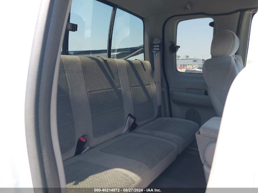 2001 Ford F-150 Lariat/Xl/Xlt VIN: 1FTRX17W41NB09956 Lot: 40214972