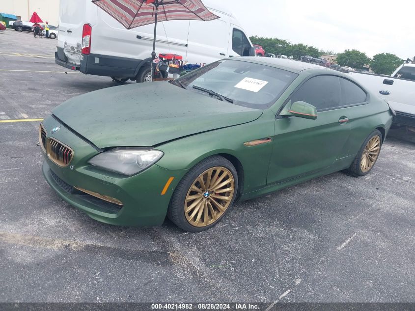 WBALW3C5XCC89217 2012 BMW 640 I