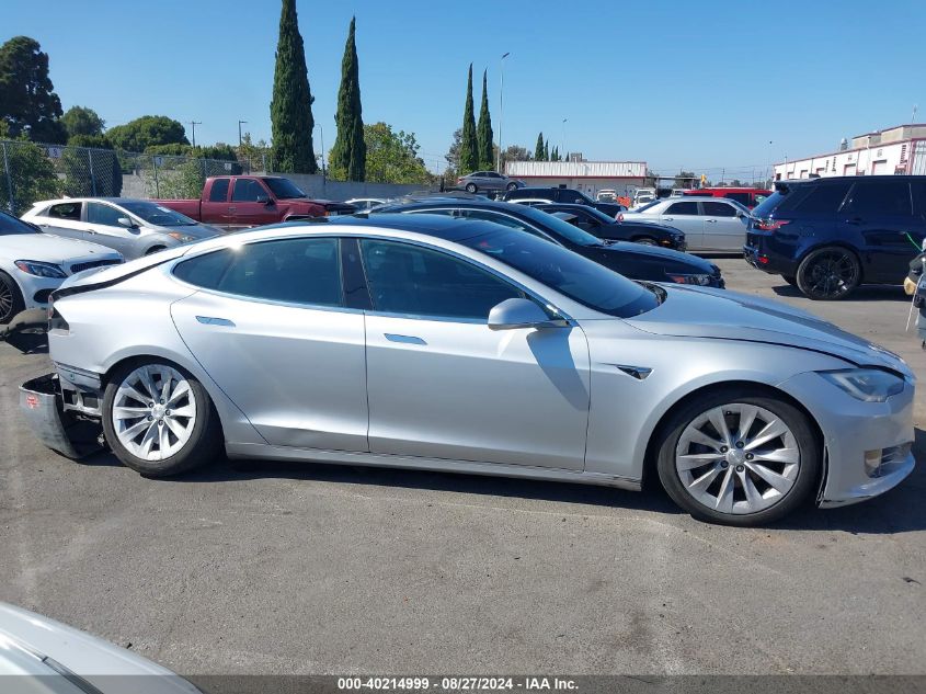 5YJSA1E23JF245108 2018 Tesla Model S 100D/75D/P100D