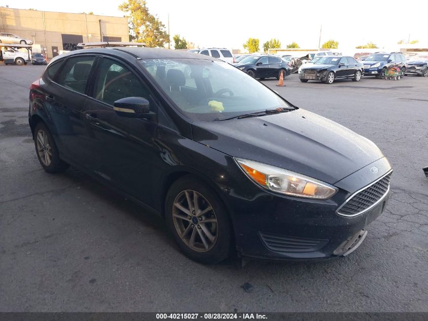 1FADP3K25GL246831 2016 FORD FOCUS - Image 1