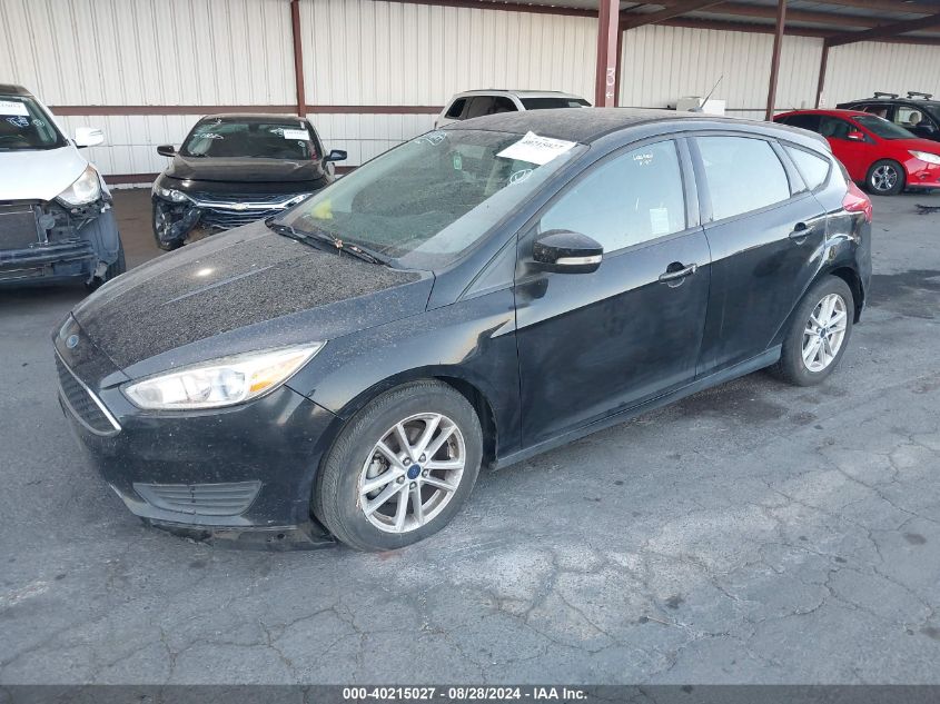 1FADP3K25GL246831 2016 FORD FOCUS - Image 2