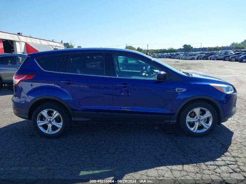 2014 Ford Escape Se VIN: 1FMCU0GX3EUD81049 Lot: 40215064