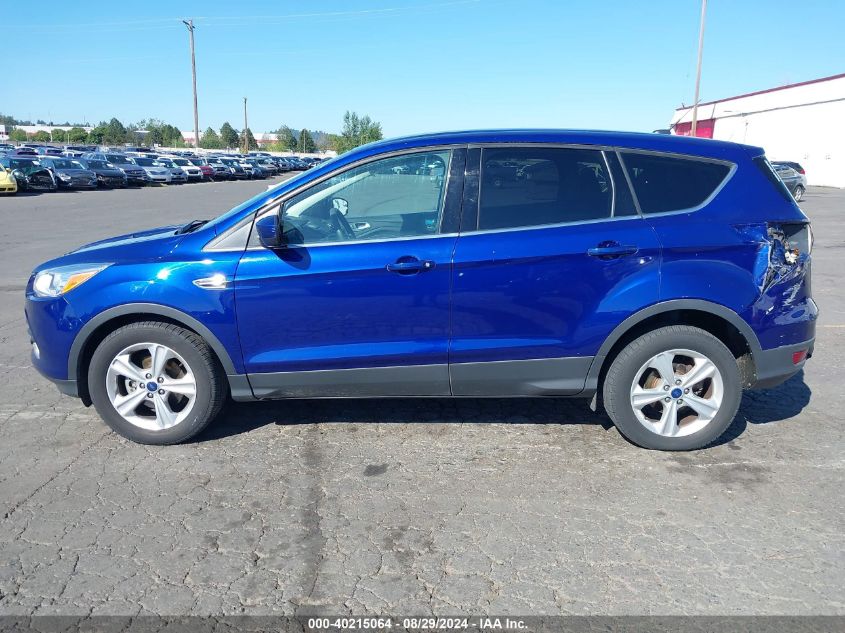 2014 Ford Escape Se VIN: 1FMCU0GX3EUD81049 Lot: 40215064