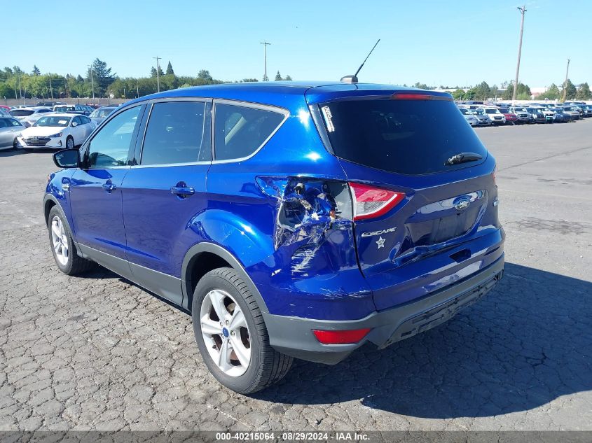 2014 Ford Escape Se VIN: 1FMCU0GX3EUD81049 Lot: 40215064