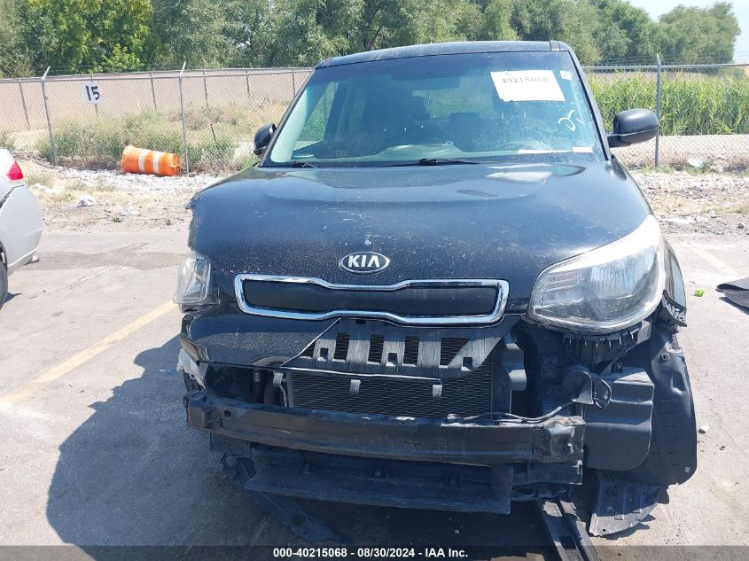 VIN KNDJN2A26G7357511 2016 KIA Soul no.13