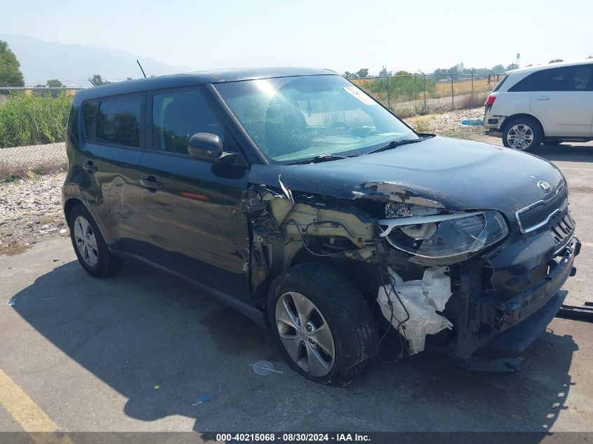 VIN KNDJN2A26G7357511 2016 KIA Soul no.1