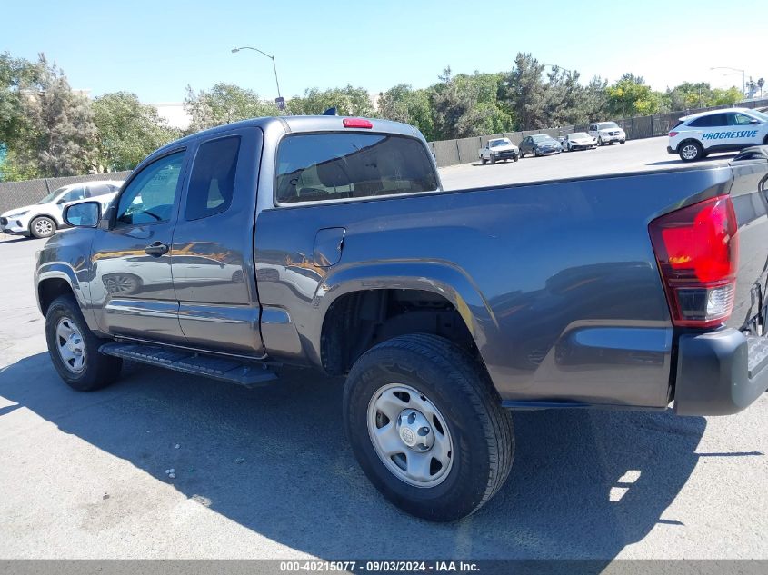 5TFRX5GN0KX155238 2019 Toyota Tacoma Sr