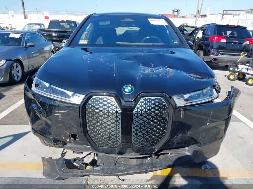 WB523CF03RCP15418 2024 BMW Ix xDrive50