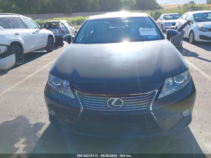 2014 Lexus Es 350 VIN: JTHBK1GG9E2147908 Lot: 40215113