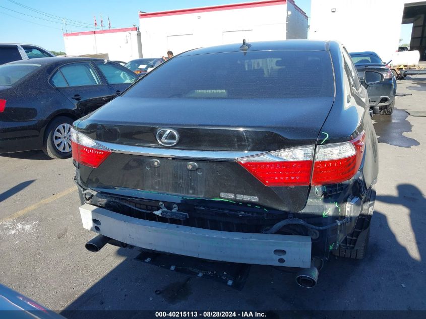 2014 Lexus Es 350 VIN: JTHBK1GG9E2147908 Lot: 40215113