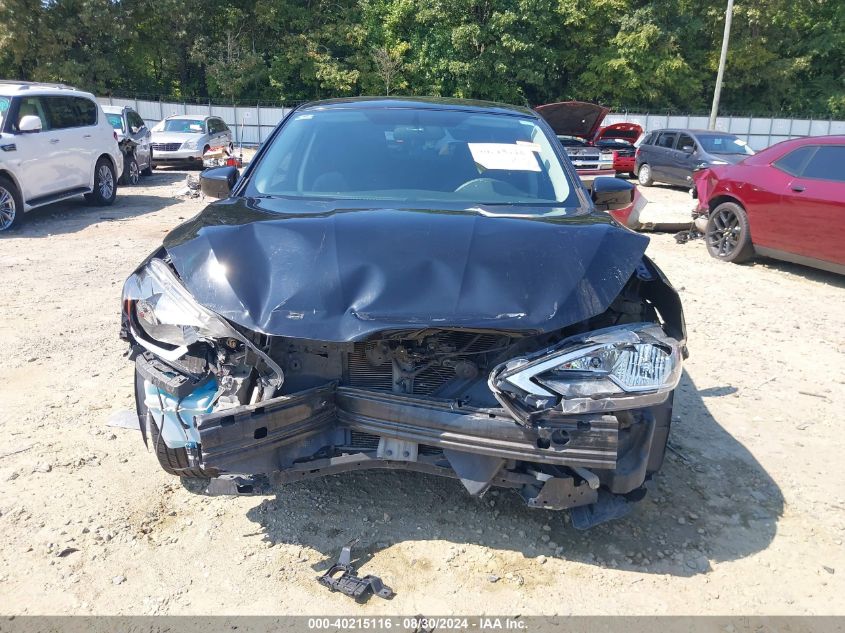 2017 NISSAN SENTRA S - 3N1AB7AP8HY393849