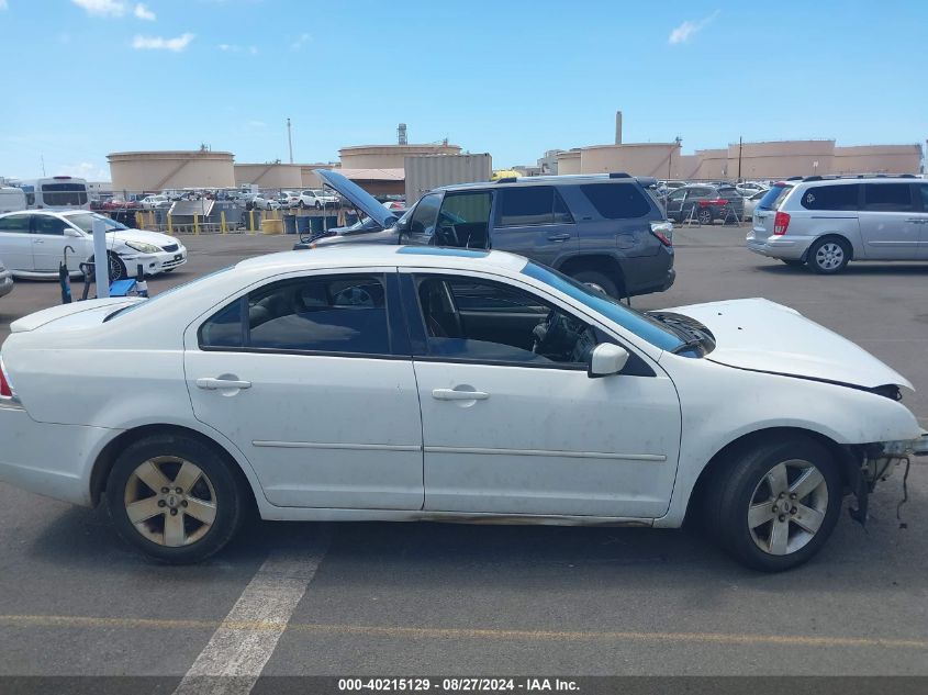 2009 Ford Fusion Se VIN: 3FAHP07179R170548 Lot: 40215129